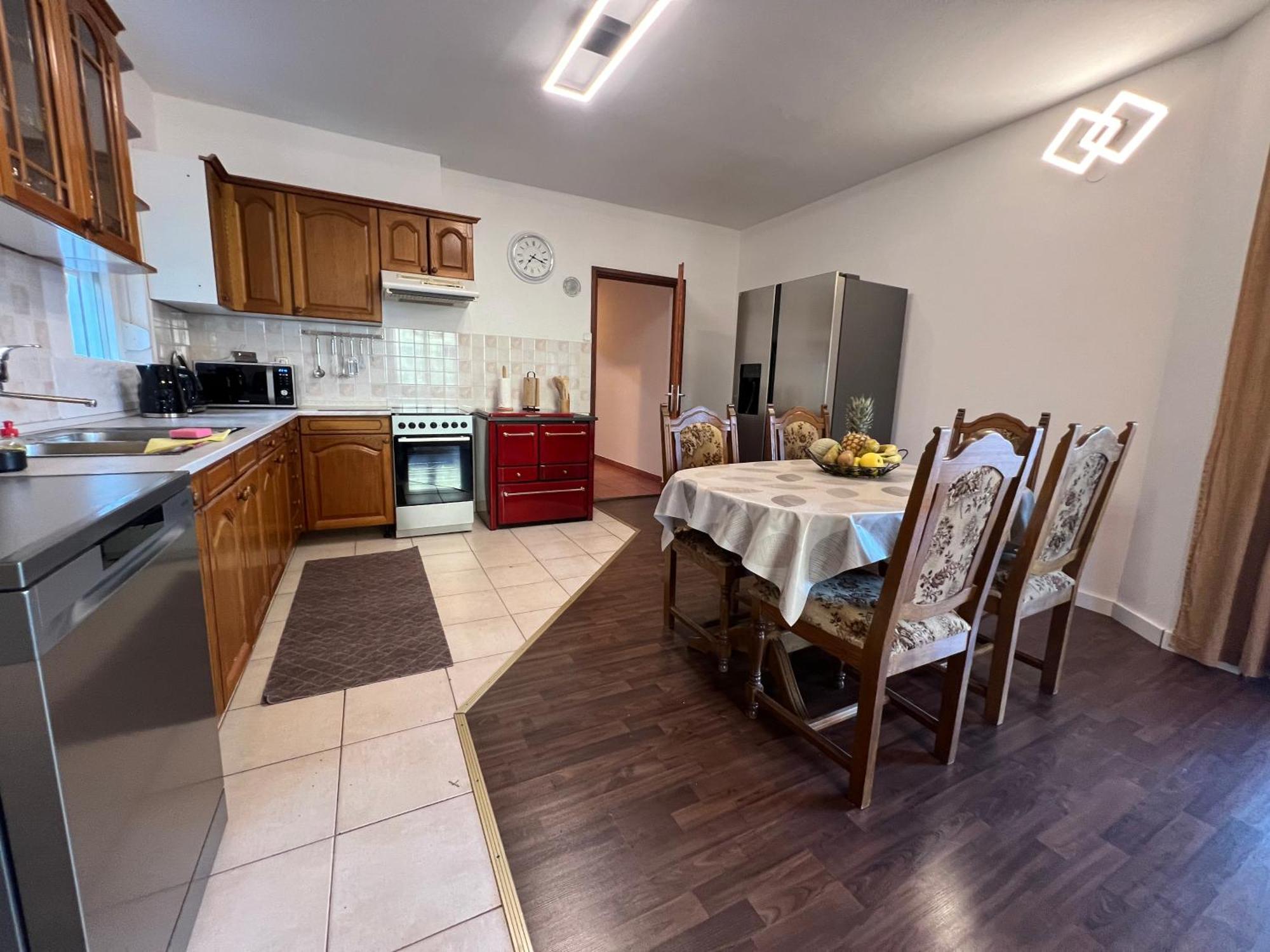 Apartment Lucija "Pet Friendly" Crikvenica Exterior photo