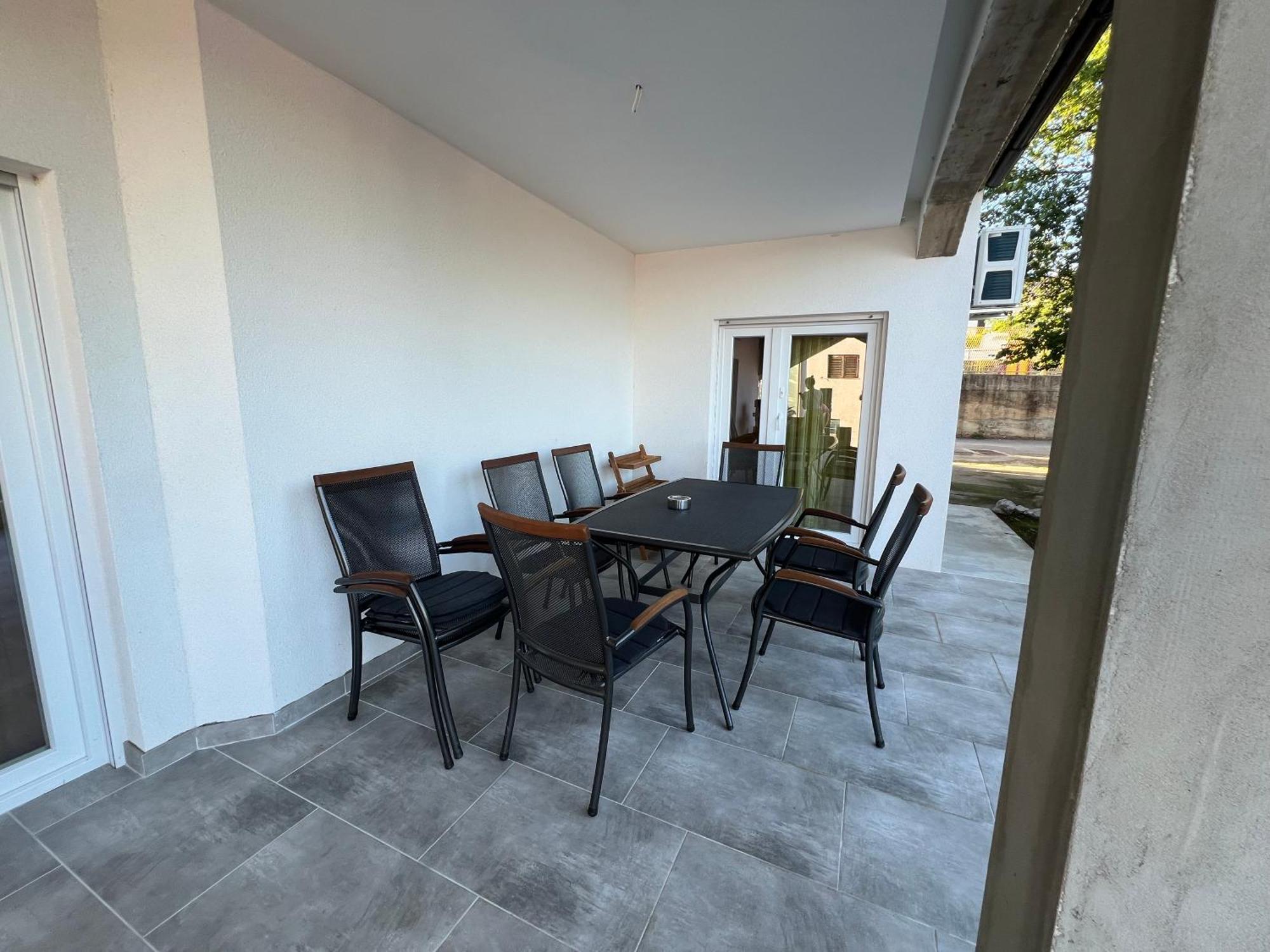 Apartment Lucija "Pet Friendly" Crikvenica Exterior photo